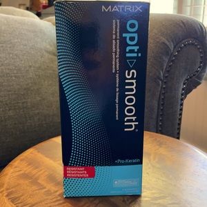 MATRIX OPTI SMOOTH + PRO KERATIN